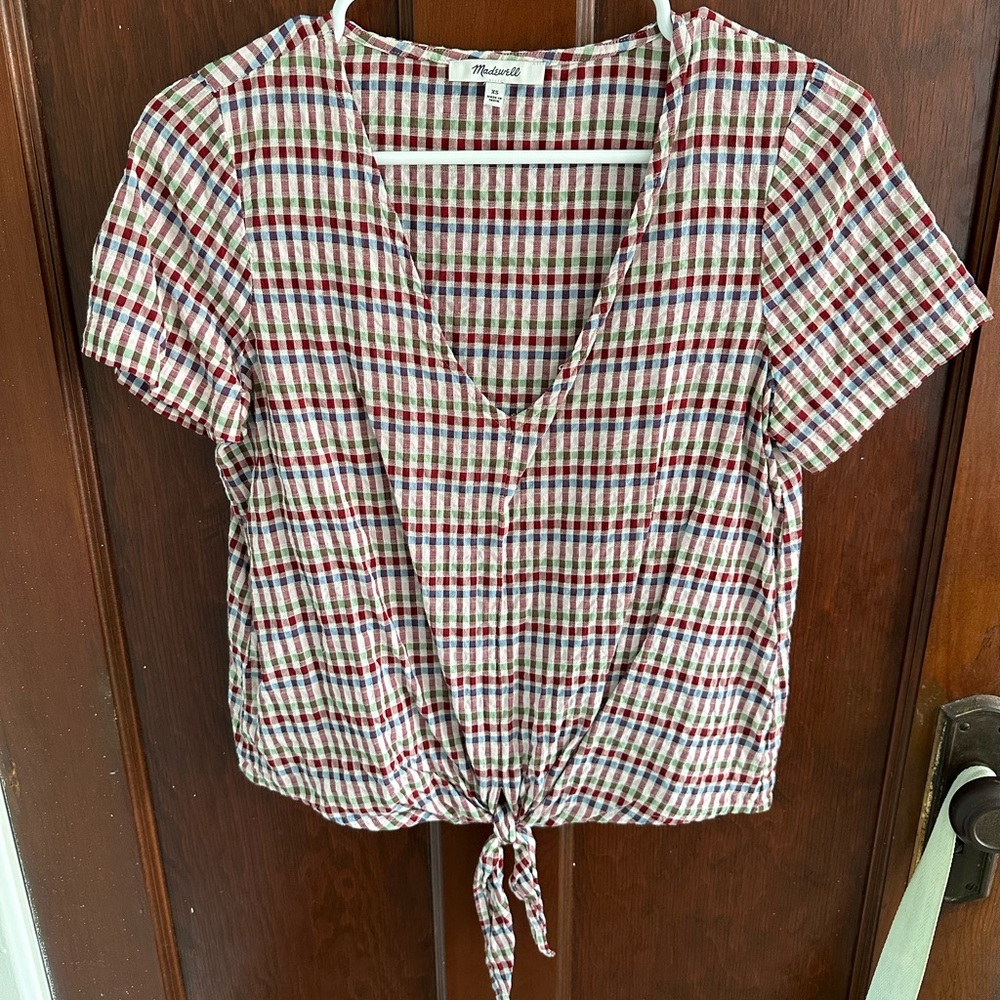 Madewell top